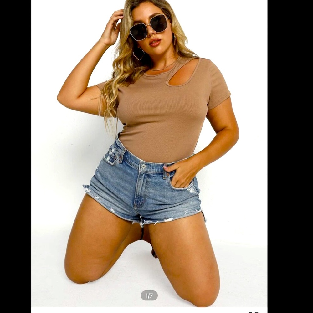 SHEIN 3XL top